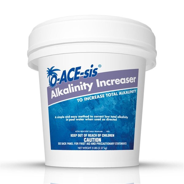 O-Ace-Sis 5 lbs Alkalinity Increaser O-7635